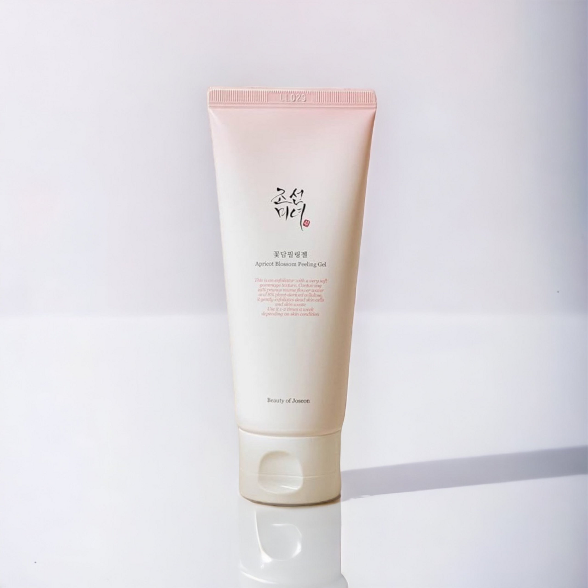 Beauty of Joseon Apricot Blossom Peeling Gel (100ml)