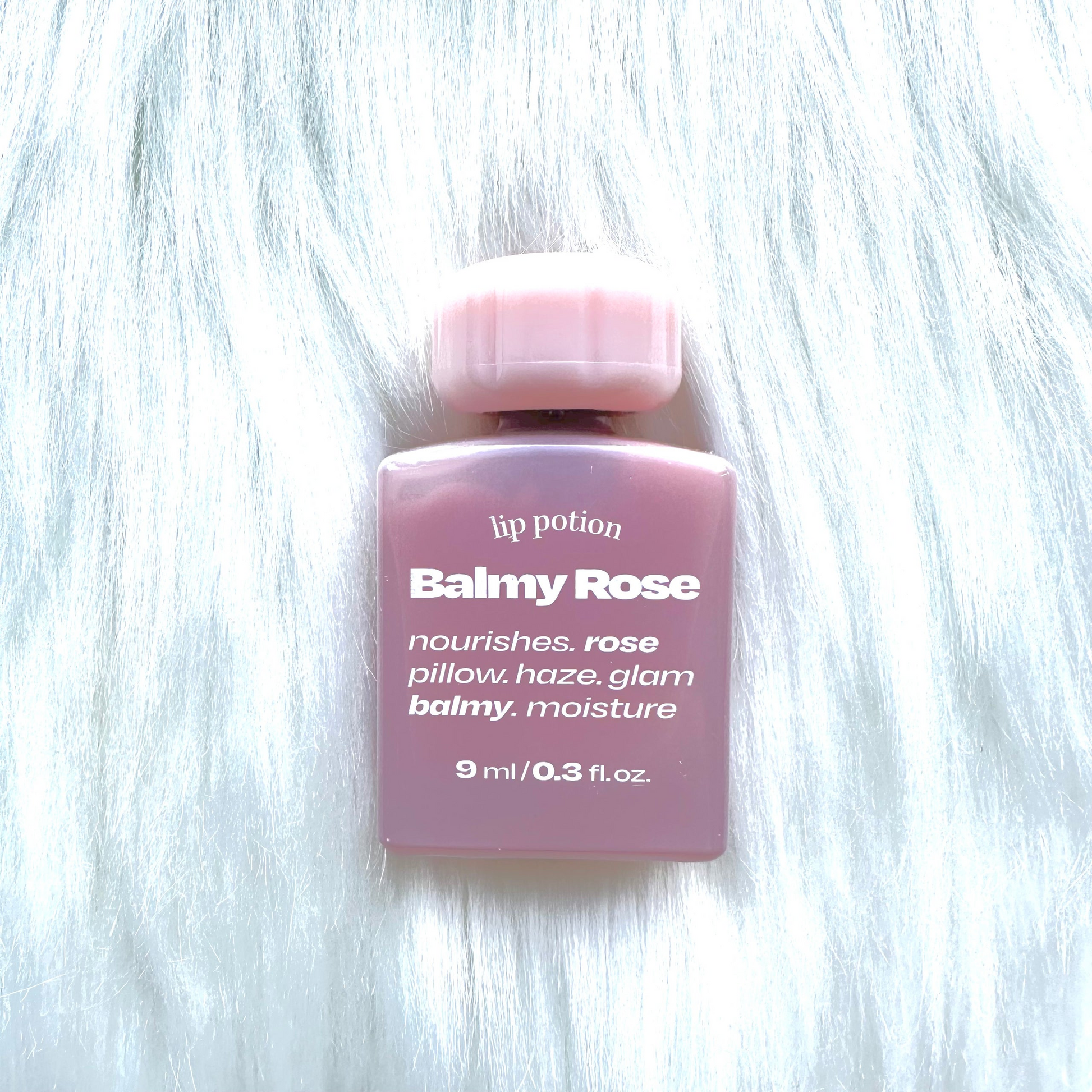 Alternative stereo Lip Potion Balmy Rose 9ml
