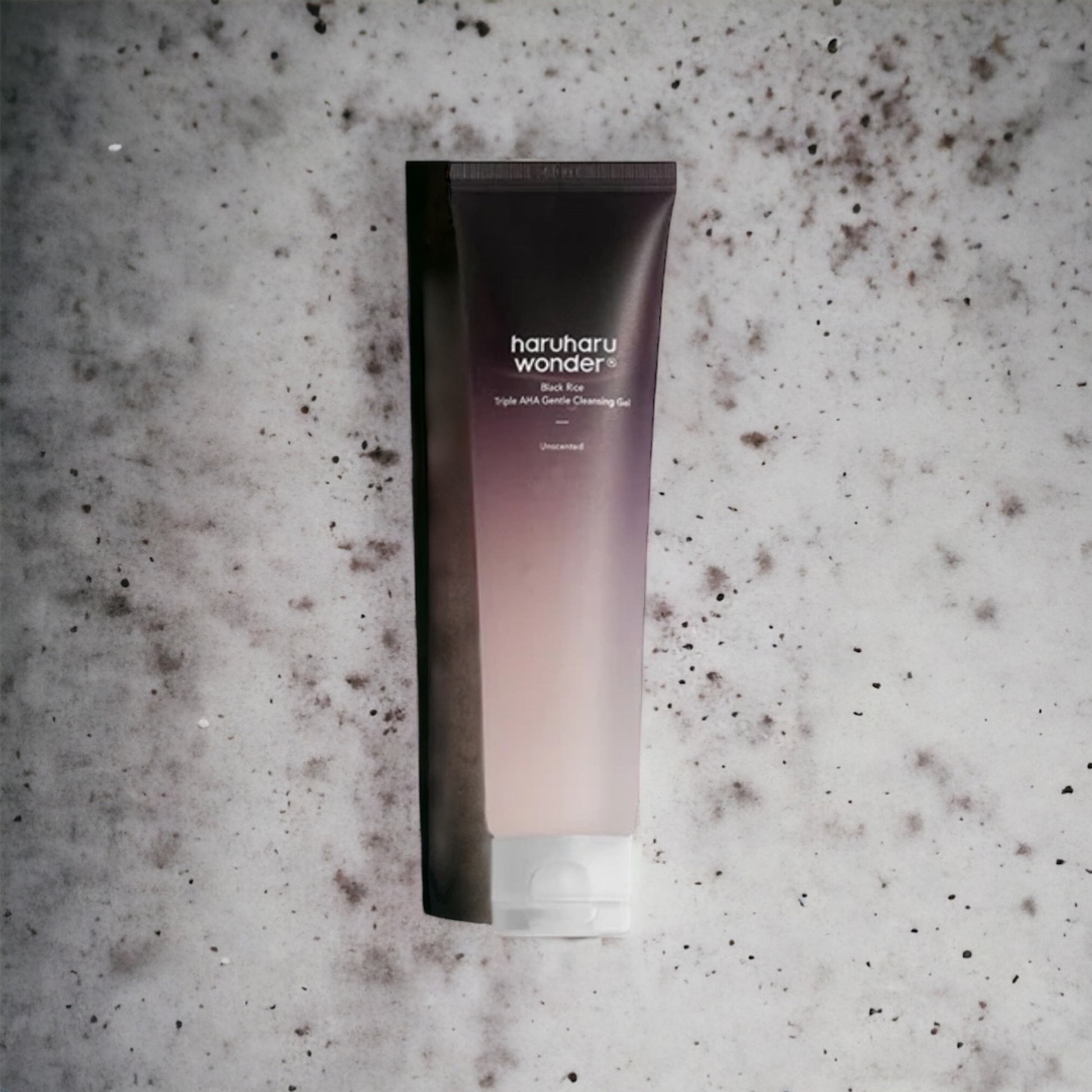 Haruharu Wonder Black Rice Triple AHA Gentle Cleansing Gel (100ml)