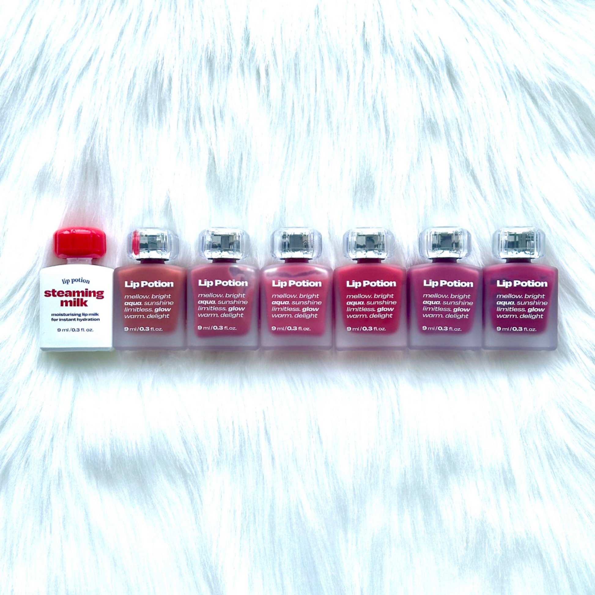 Alternative Stereo Lip Potion Aqua Glow