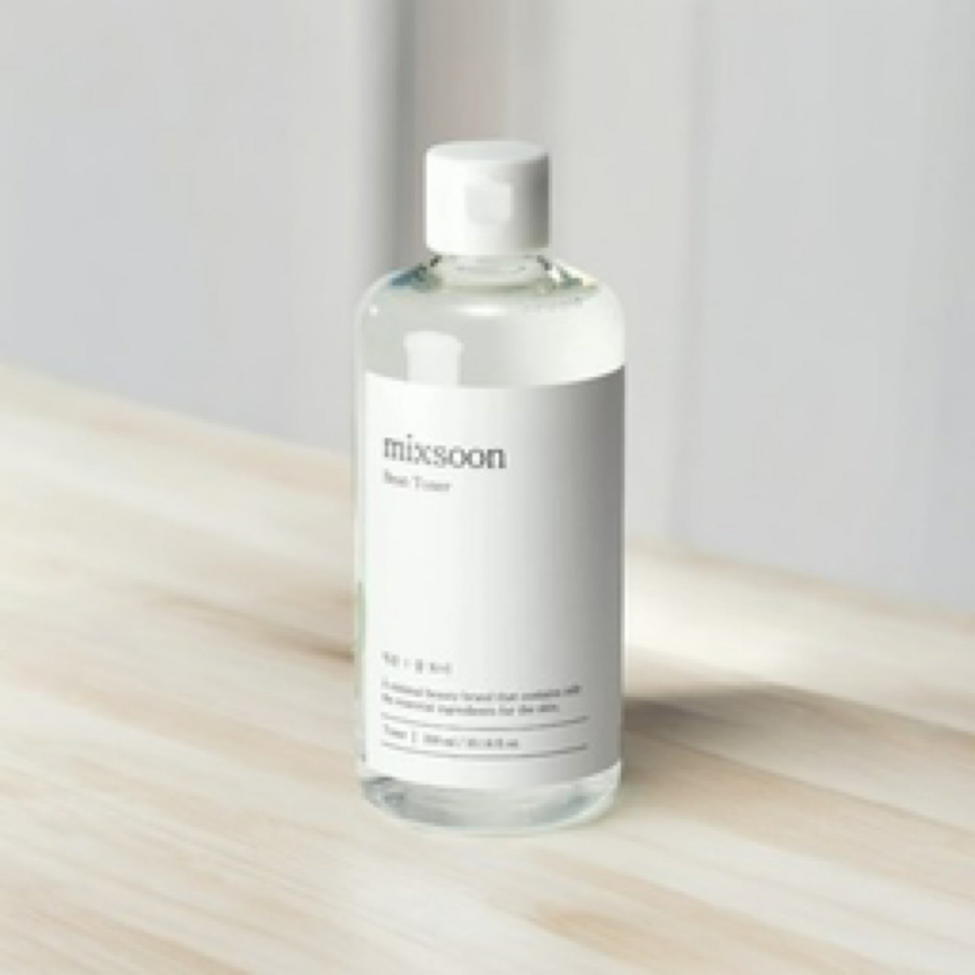 Mixsoon Bean Toner (300ml)