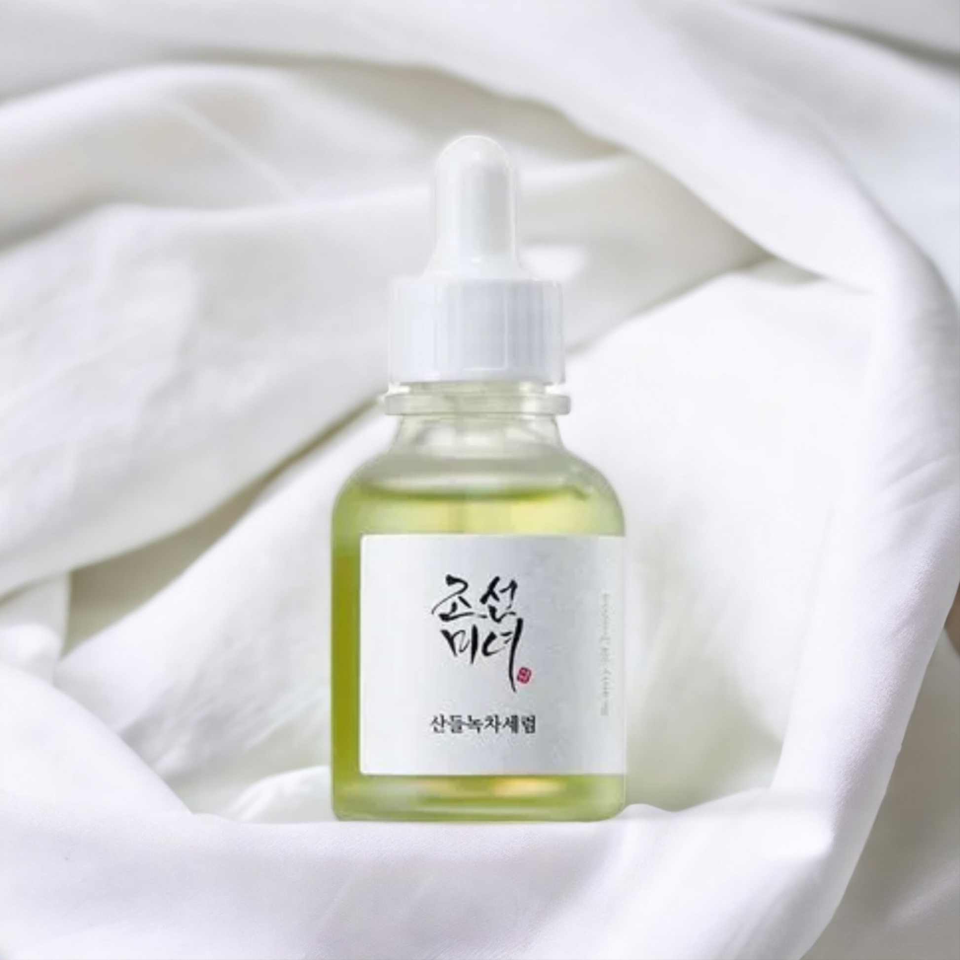 Beauty of Joseon Calming Serum : Green Tea+Panthenol (30ml)