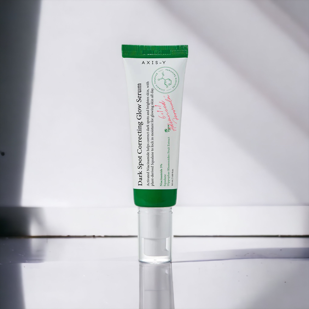 AXIS-Y Dark Spot Correcting Glow Serum (50ml)