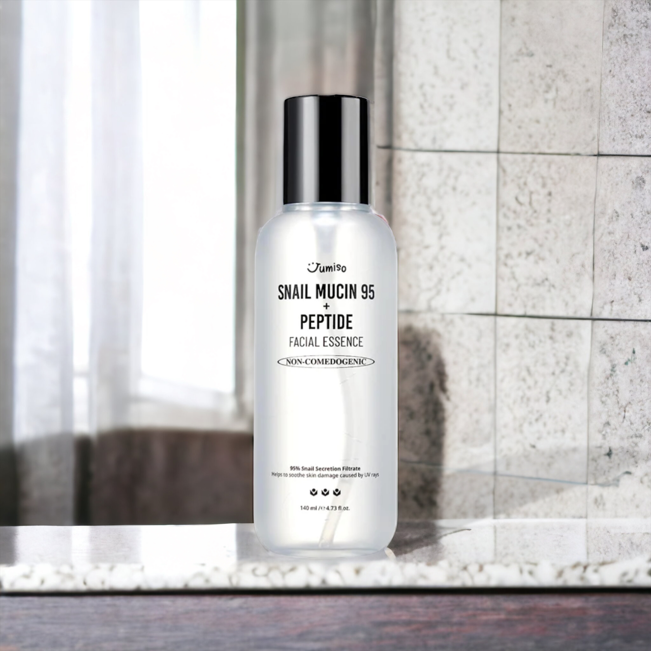 Jumiso Snail Mucin 95 + Peptide Facial Essence (140ml)