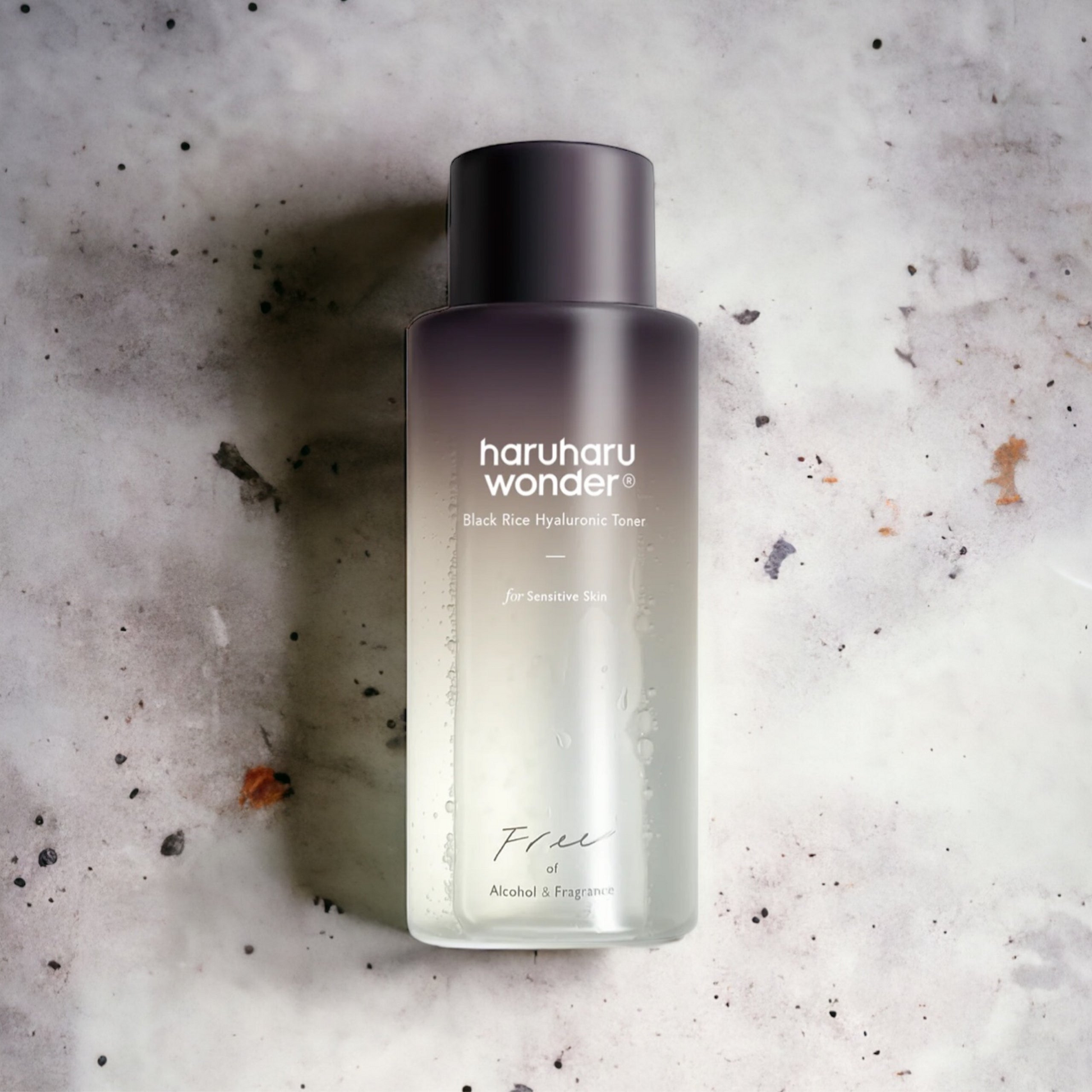 Haruharu Wonder Black Rice Hyaluronic Toner Sensitive Skin (150ml)
