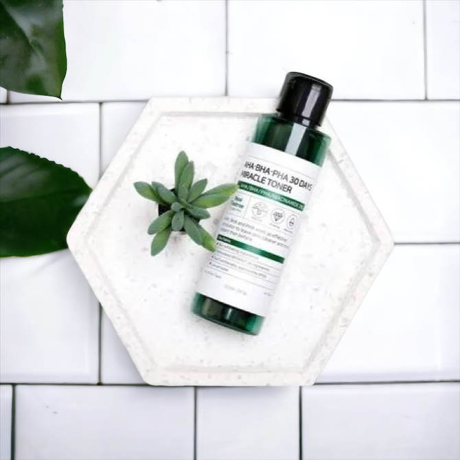 SOME by MI AHA-BHA-Pha 30 Days Miracle Toner (150ml)