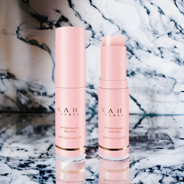 Kahi Wrinkle Bounce Multi Balm Stick Face Moisturizer (9g)