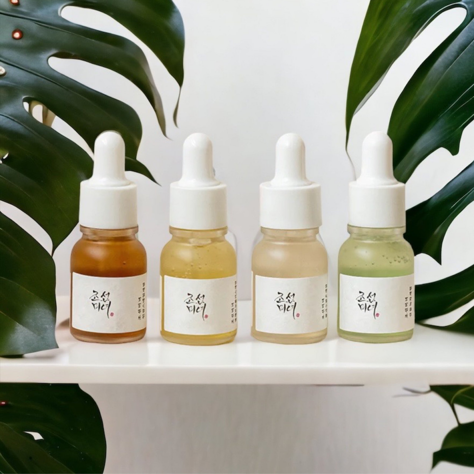 Beauty of Joseon Hanbang Serum Discovery Kit (10mlx4)