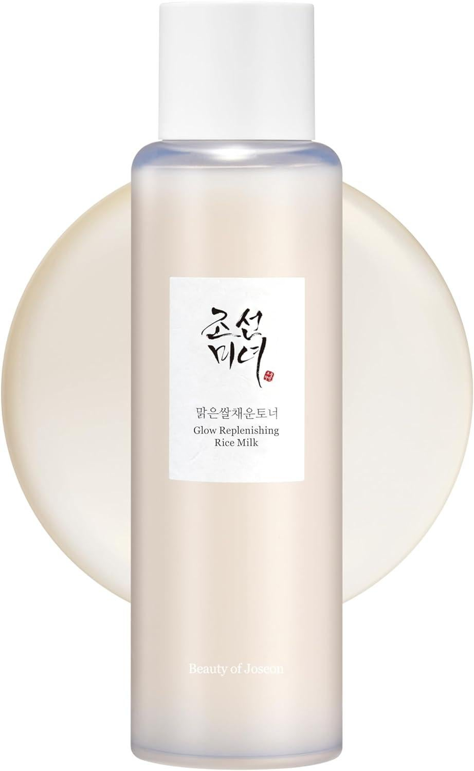 Beauty of Joseon Glow Replenishing Rice Milk Toner (150ml)