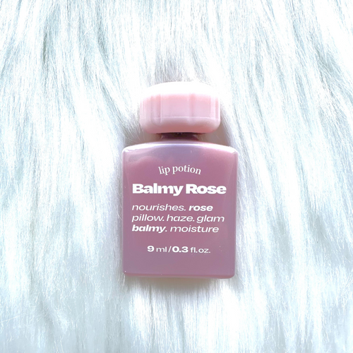 Alternative stereo Lip Potion Balmy Rose 9ml