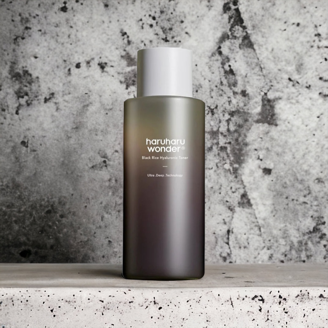 Haruharu Wonder Black Rice Hyaluronic Toner (150ml)