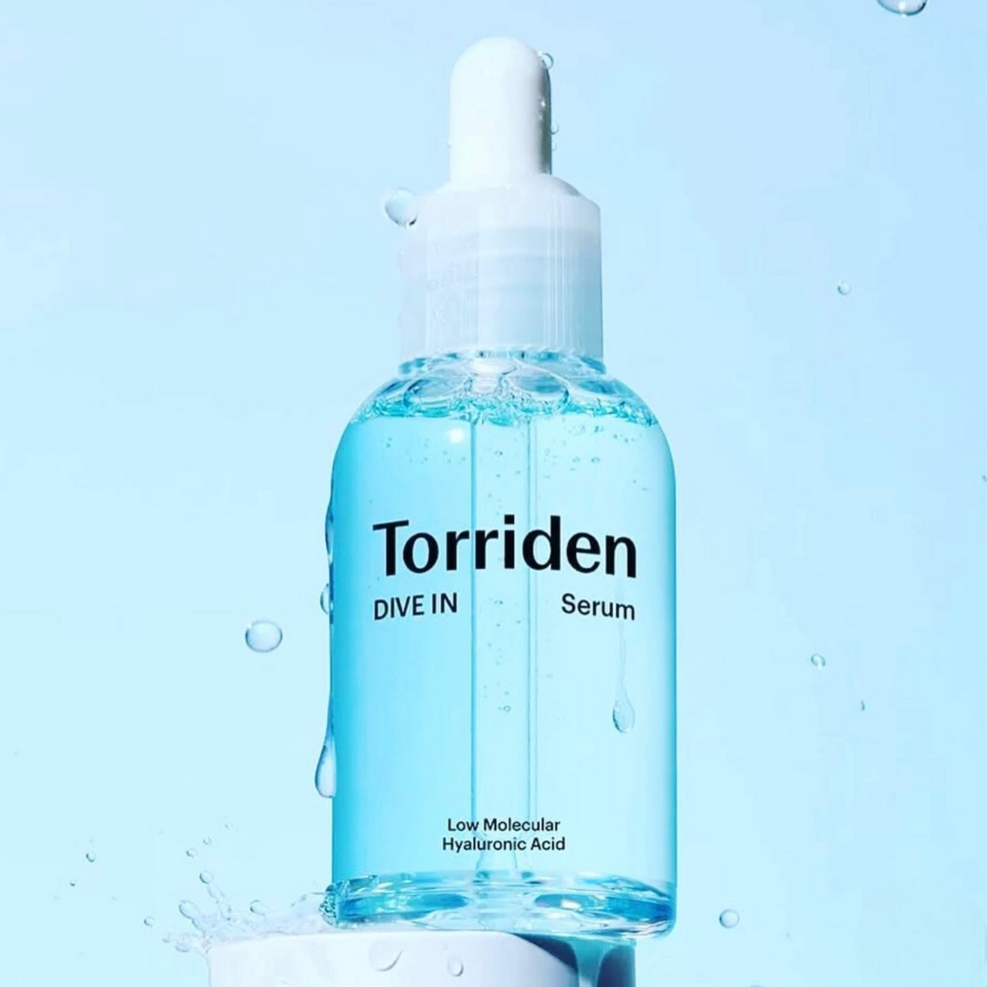 Torriden Dive-In Low-Molecular Hyaluronic Acid Serum (50ml)