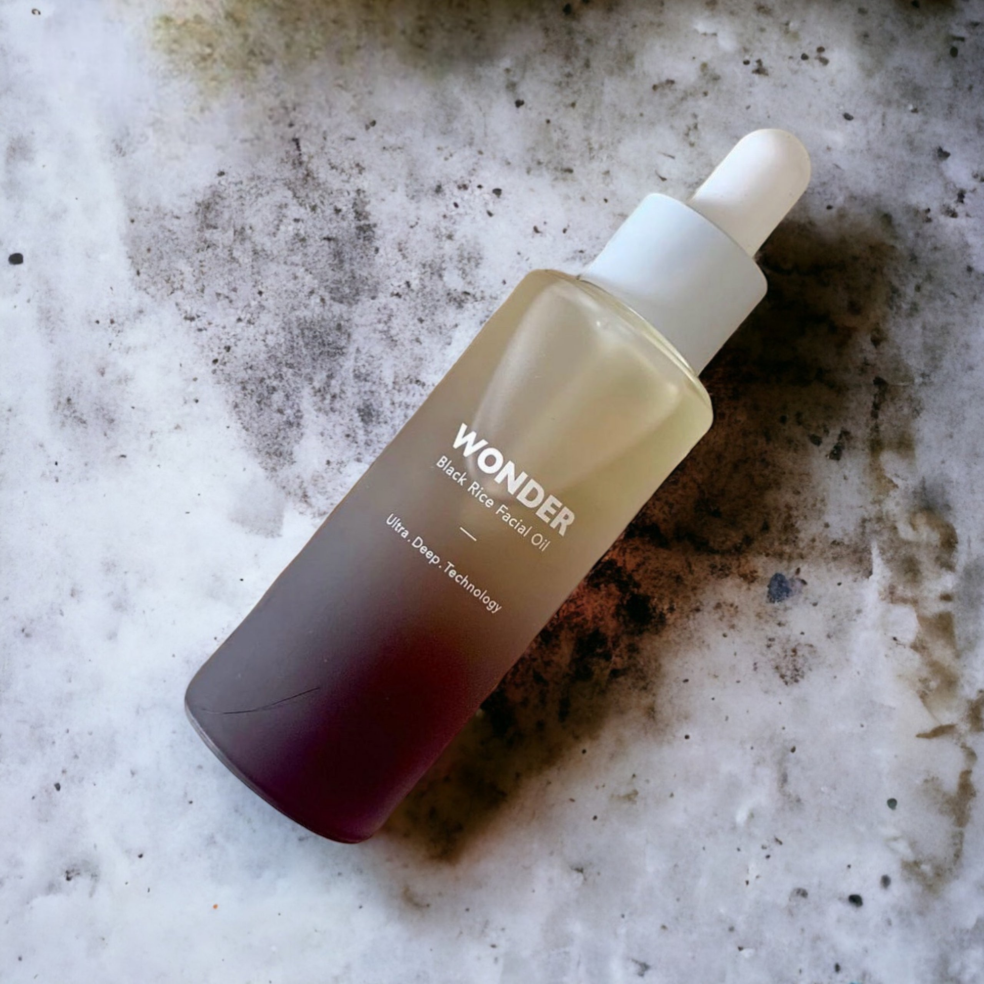 Haruharu Wonder Black Rice Facial Oil (30ml)